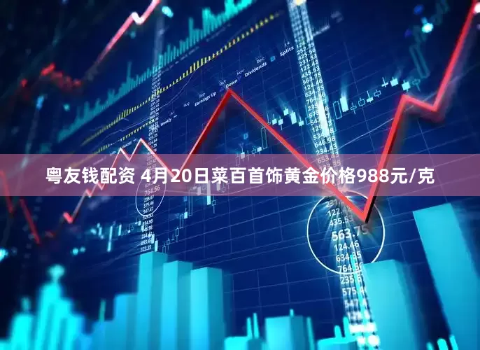 粤友钱配资 4月20日菜百首饰黄金价格988元/克