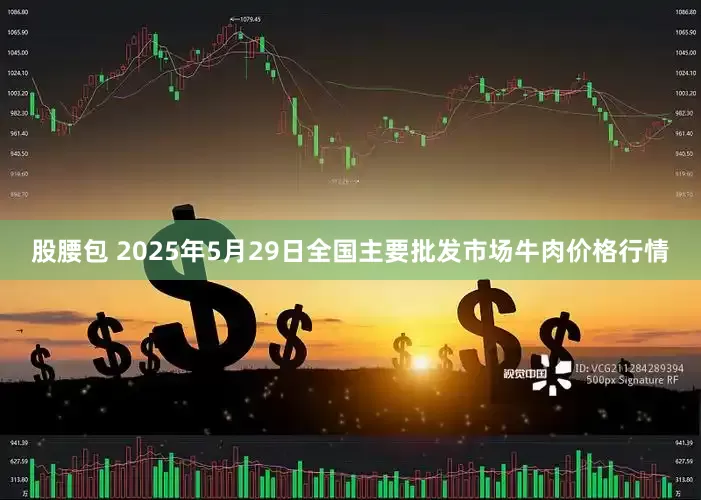 股腰包 2025年5月29日全国主要批发市场牛肉价格行情