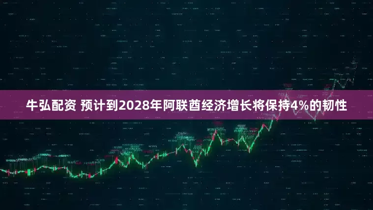 牛弘配资 预计到2028年阿联酋经济增长将保持4%的韧性