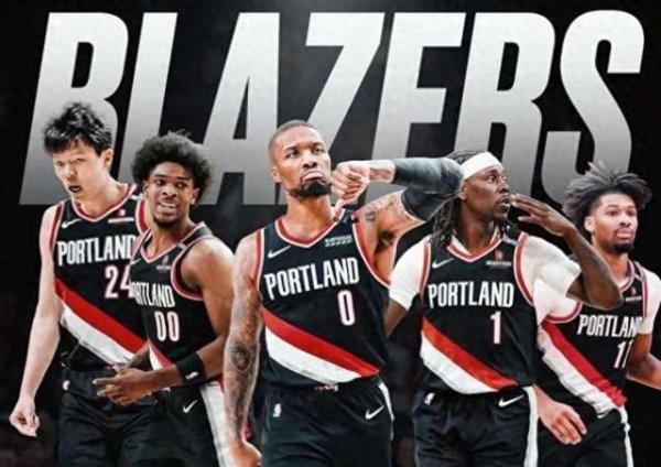 泓利财富 杨瀚森笑了！开拓者队魂利拉德回归，利杨组合比肩穆雷约基奇