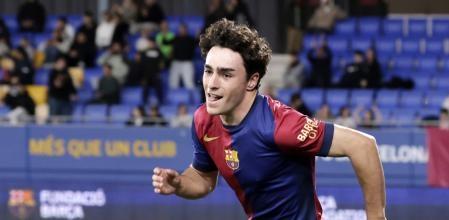 牛鑫所 继续努力！马卡：巴萨已筛选掉维尔吉利等三名小将，他们将回B队