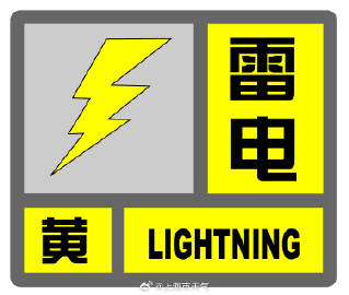 恒信策略 注意！上海局部又要“下开水”了，雷电黄警、大风蓝警先后发布