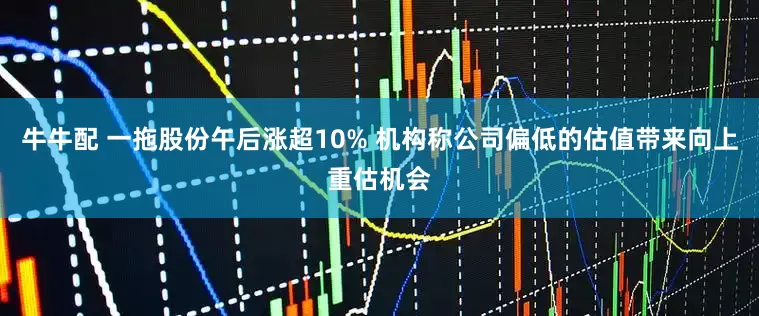牛牛配 一拖股份午后涨超10% 机构称公司偏低的估值带来向上重估机会